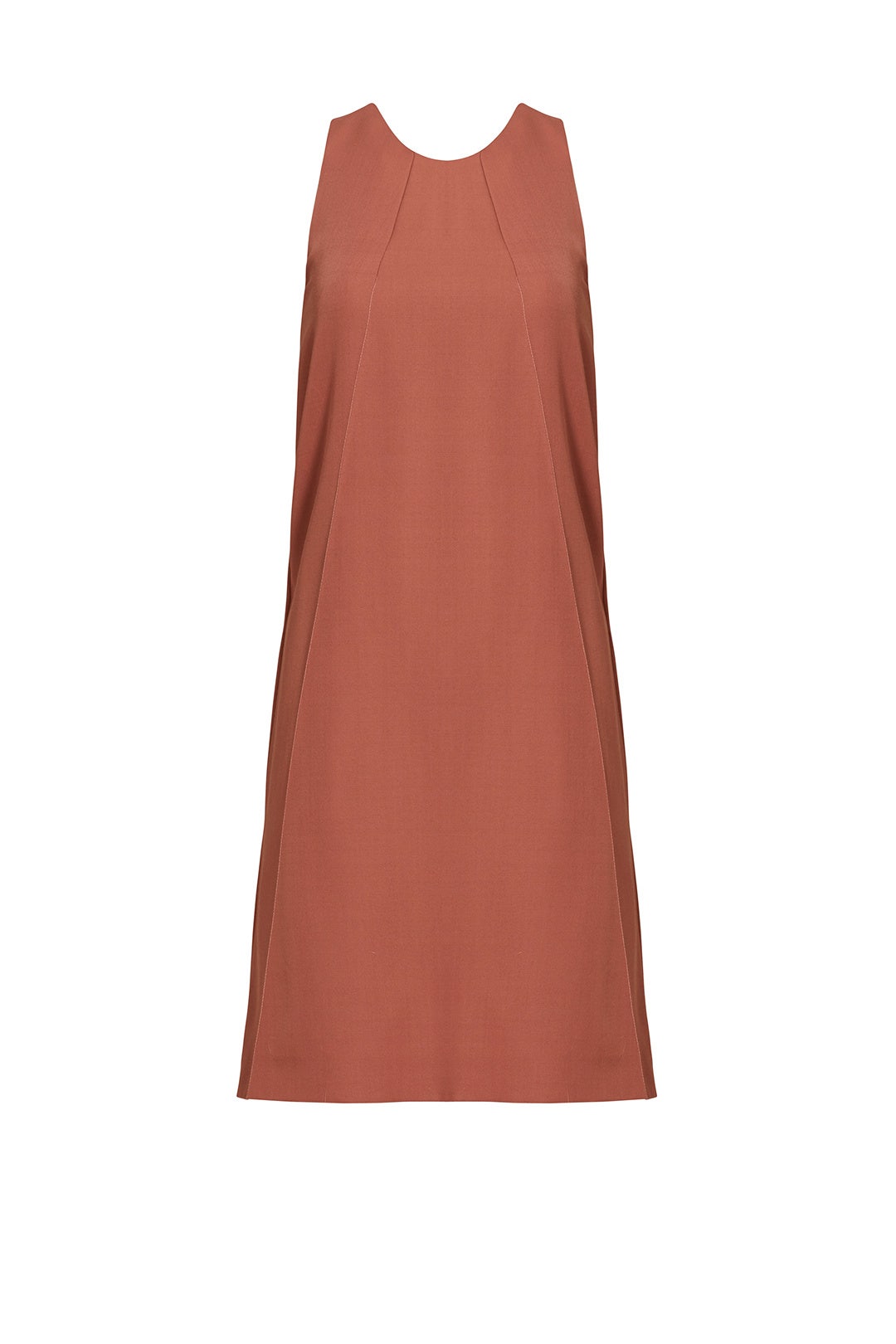 Dusty Rose Shift Dress by Nina Ricci