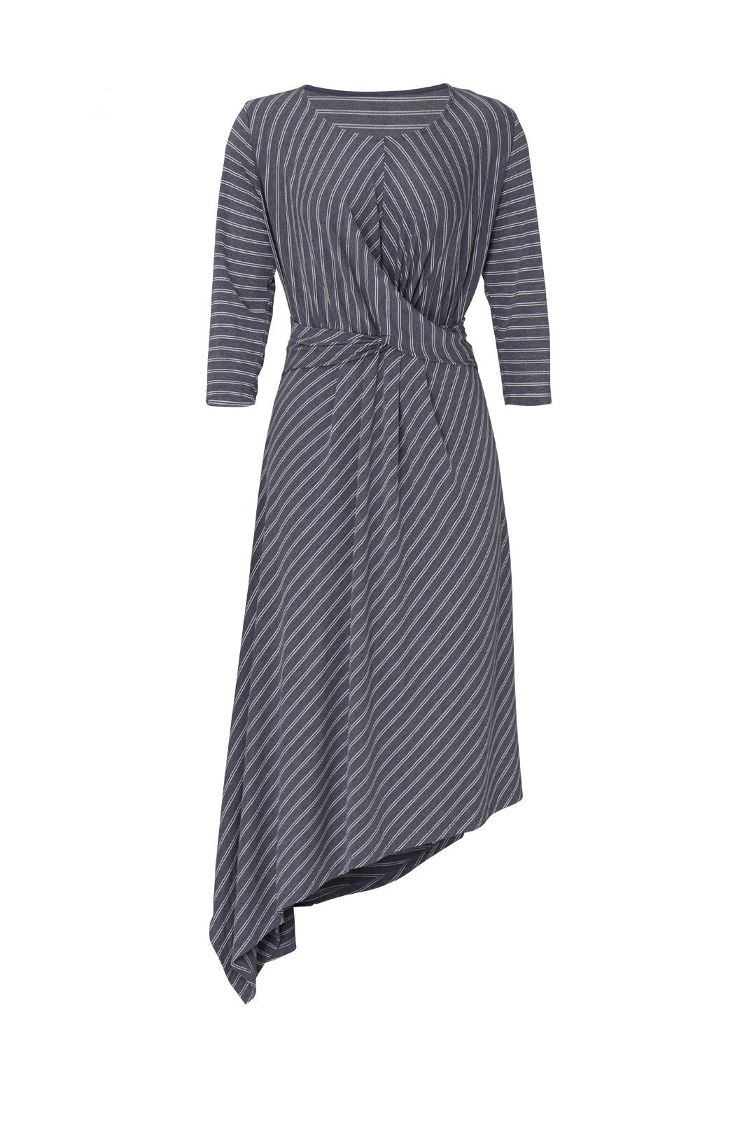 Clara Wrap Front Dress by B Collection by Bobeau