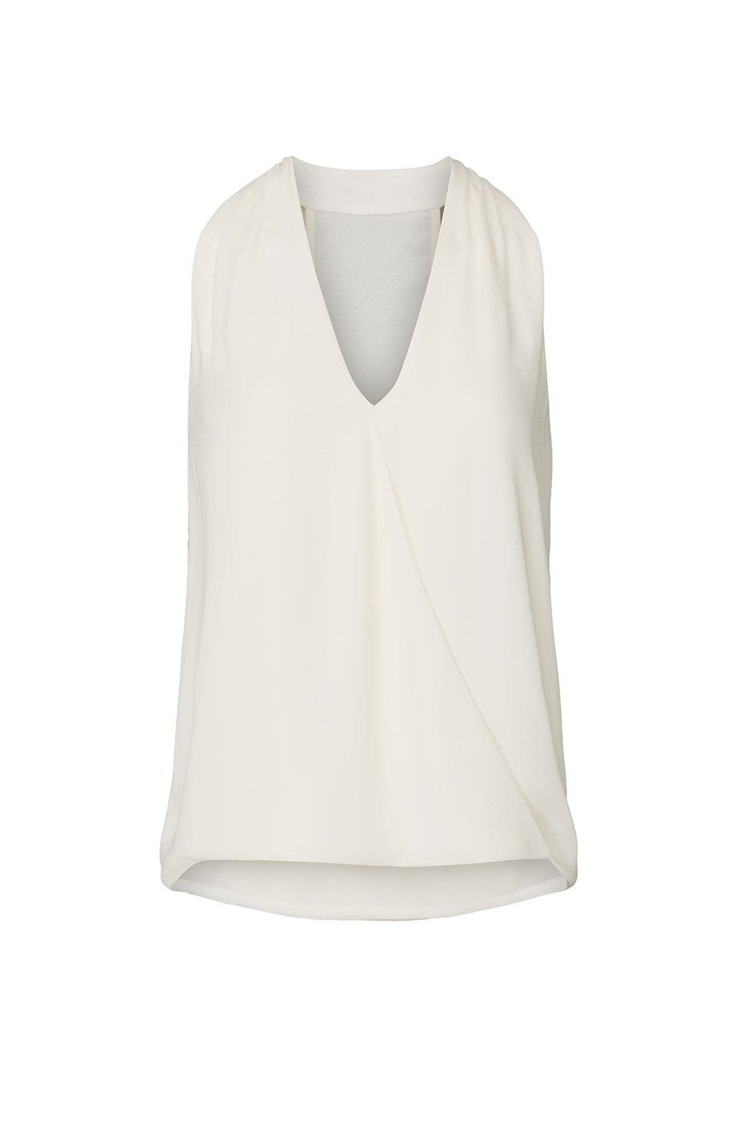 Surplice Tank by krisa 4