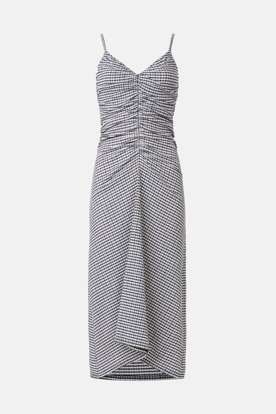 Mari Ruched Midi Dress by Rails 4