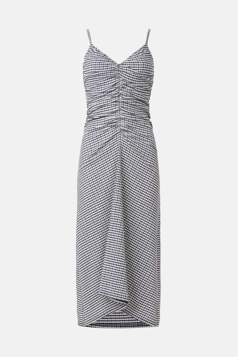 Mari Ruched Midi Dress by Rails - Photo 4