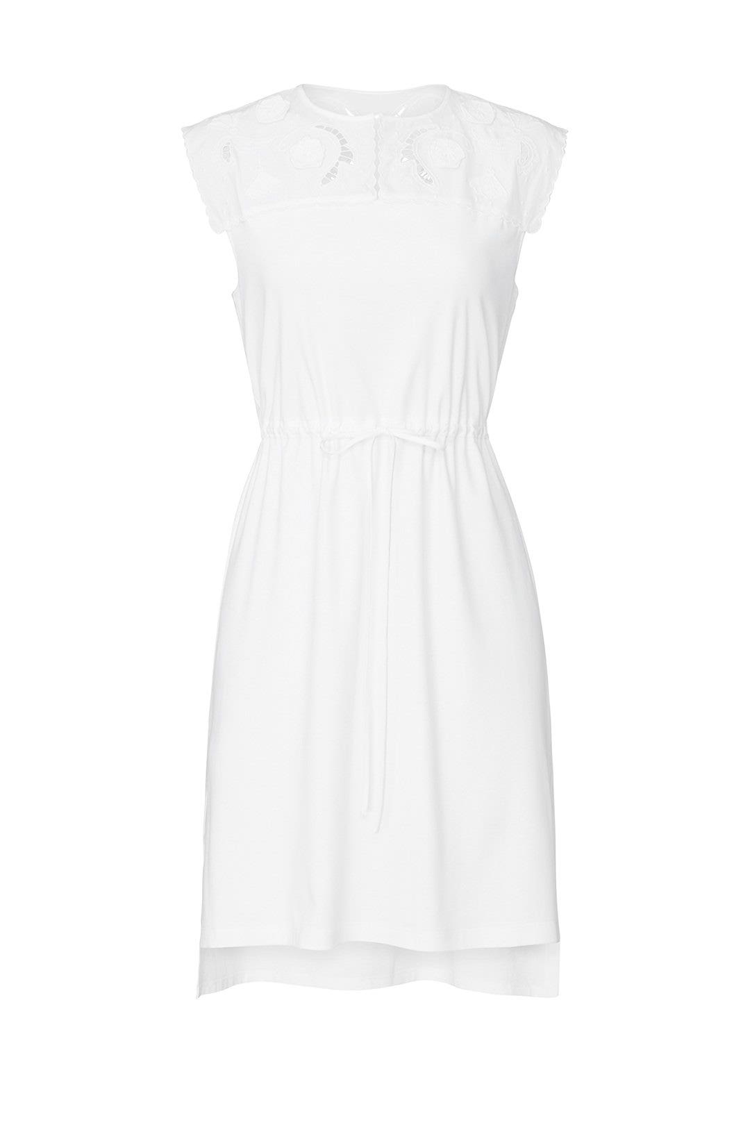 Cinched High Low Dress by See by Chloé 3