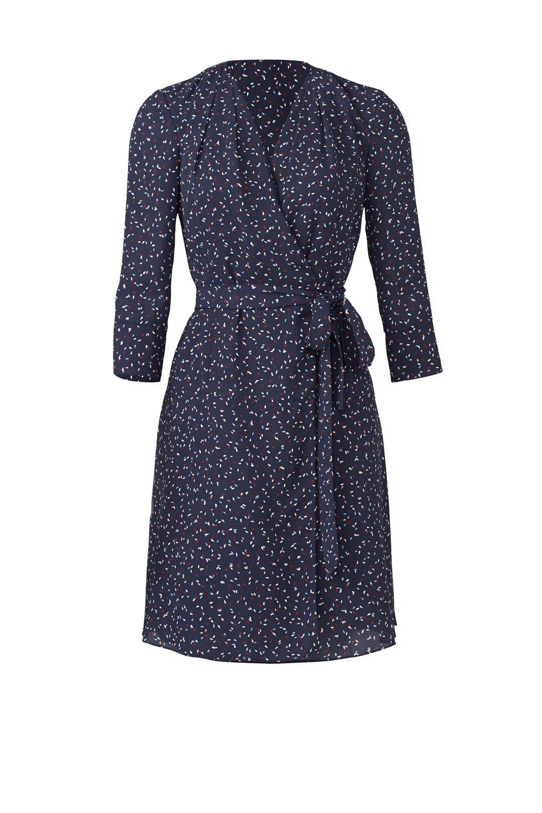 Confetti Wrap Dress by Slate & Willow