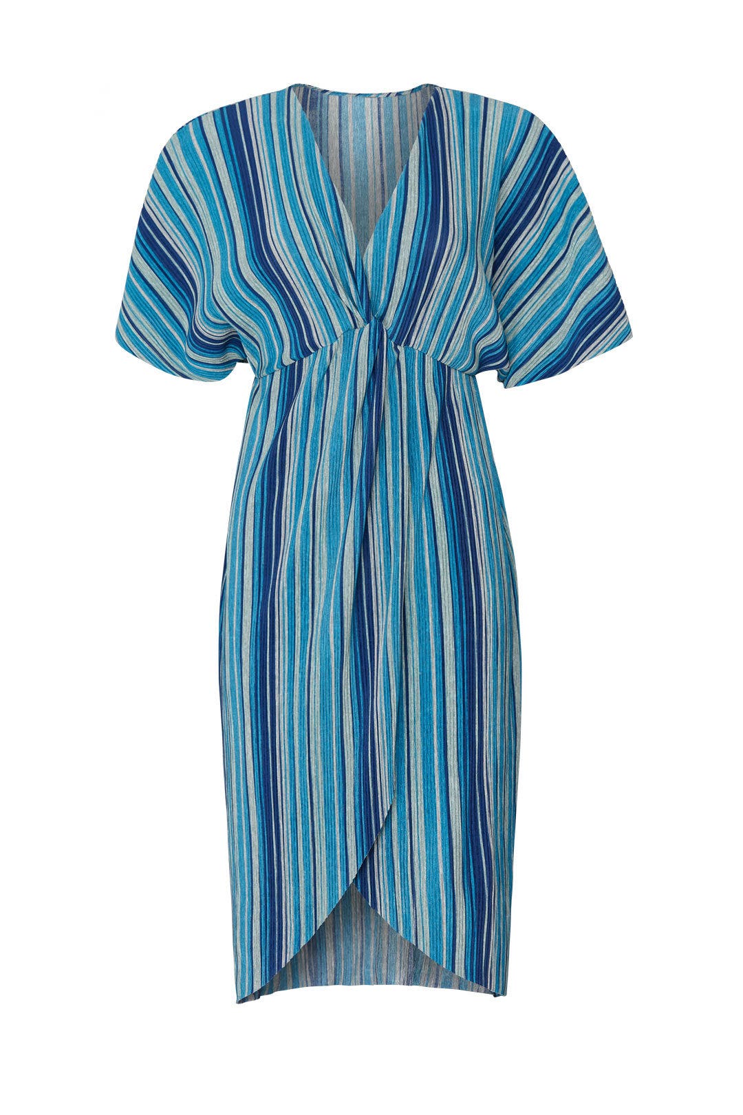 Striped Dolman Dress by Slate & Willow