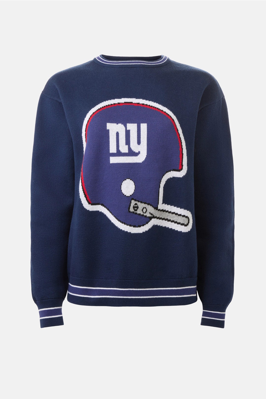 NY Giants Helmut Sweater by Terez 4