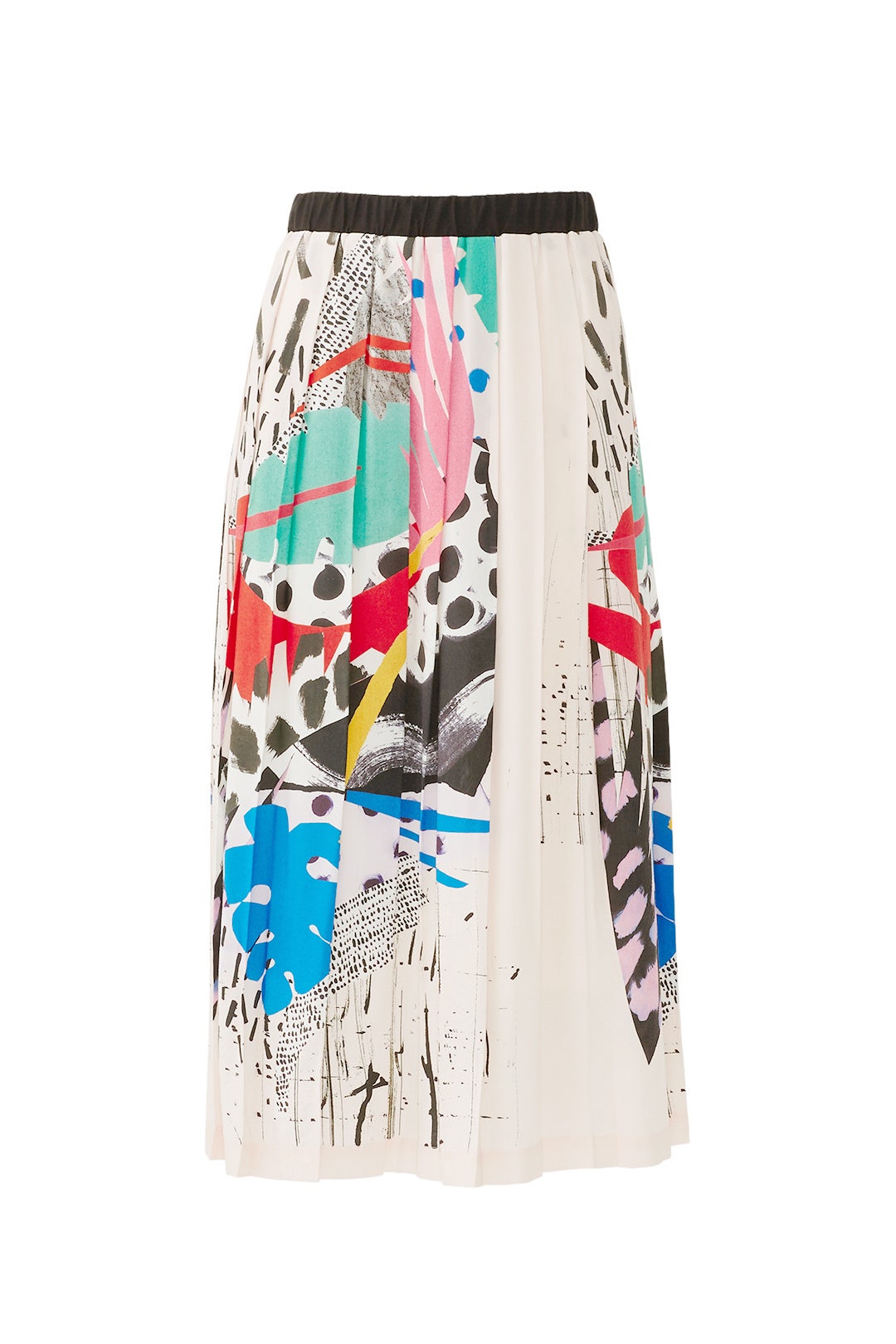 Alicia Painterly Skirt by Corey
