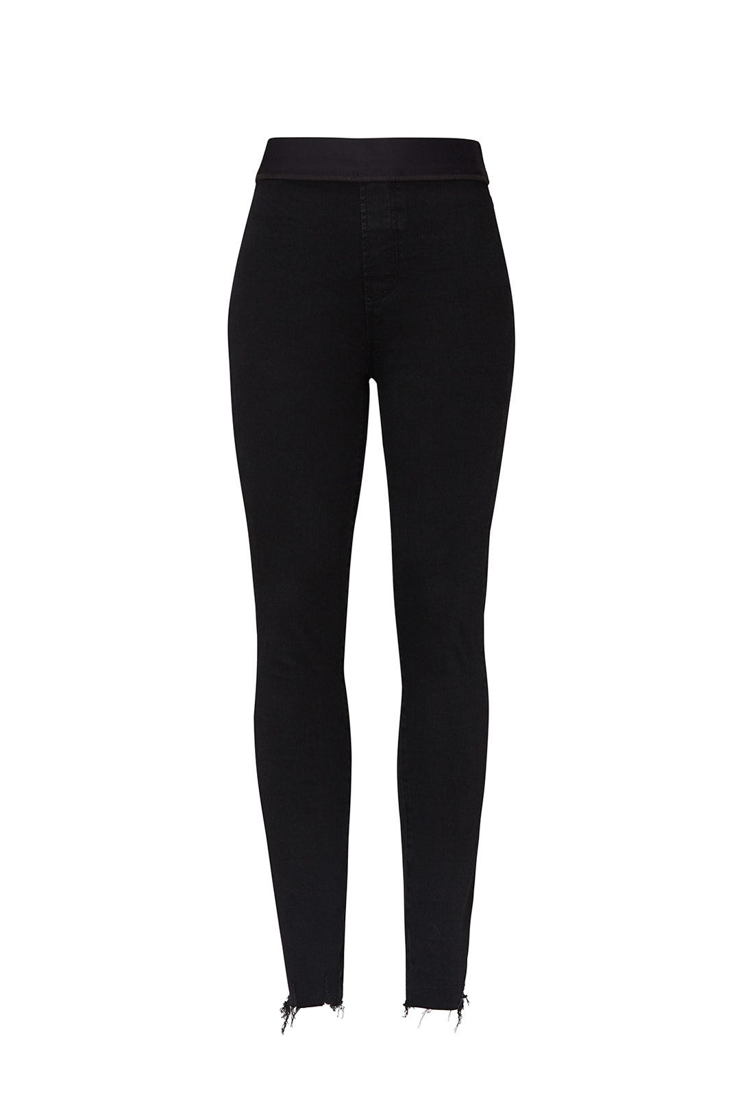 Dellah High Rise Jeans by J BRAND