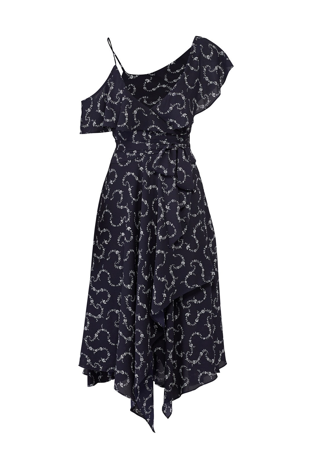 Navy Leilani Dress by LIKELY 3