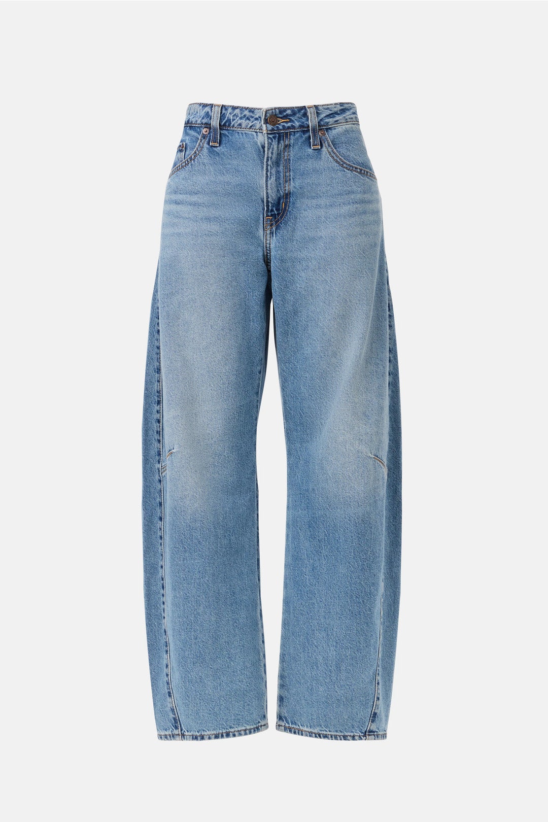Baggy Dad Barrel Jeans by Levi's 4
