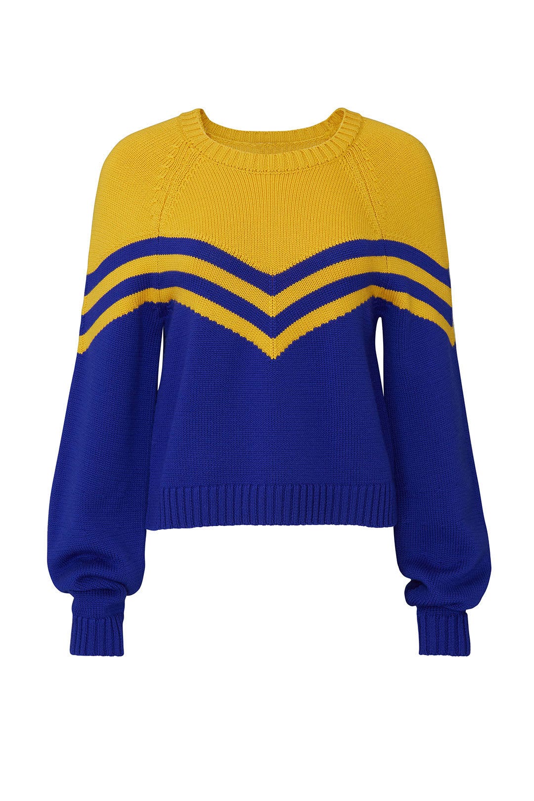 Varsity Sweater by Milly 4