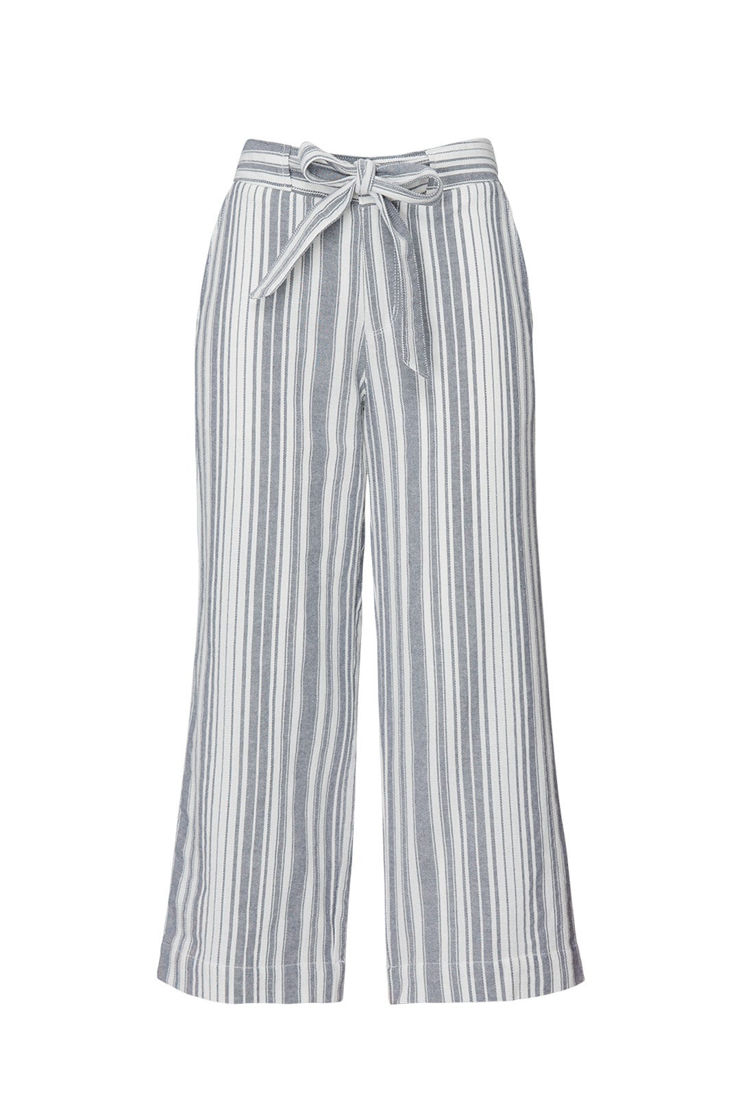 Sasha Stripe Crop Pants by Sanctuary