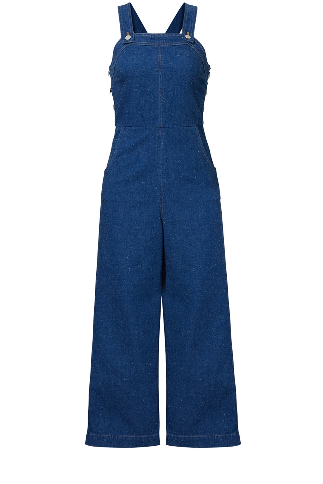 Denim Jumpsuit by Suno for $65 | Rent the Runway