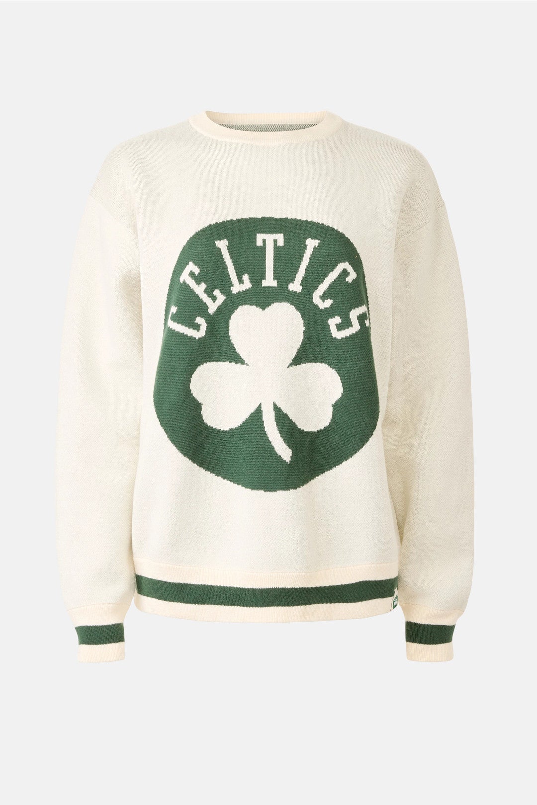 Celtics Crew Neck Sweater by Terez 4