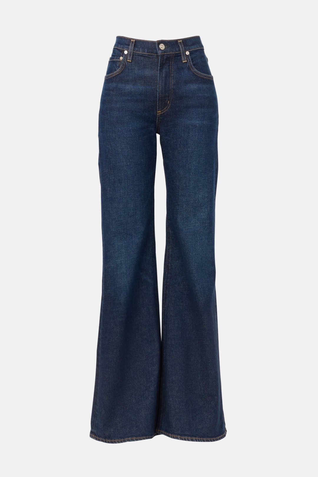 Kimberly 70's Flare Jean by Citizens of Humanity 4