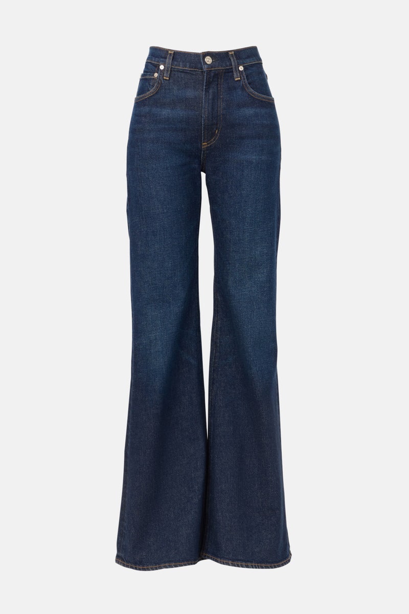 Kimberly 70's Flare Jean by Citizens of Humanity - Photo 4