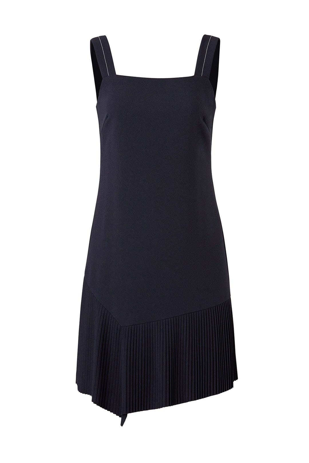 Pleated Tank Dress by Jason Wu
