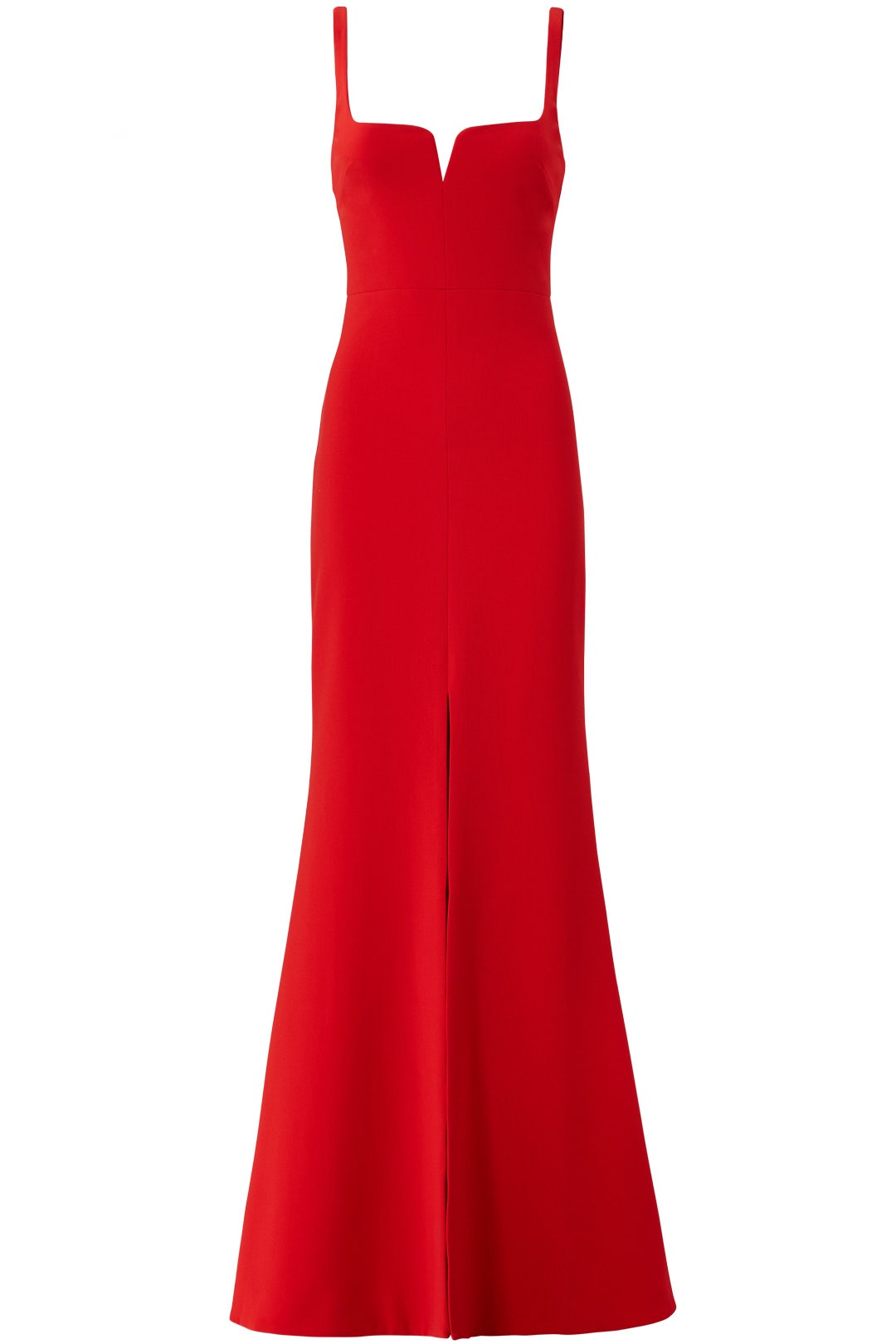 Red Constance Gown by LIKELY 3