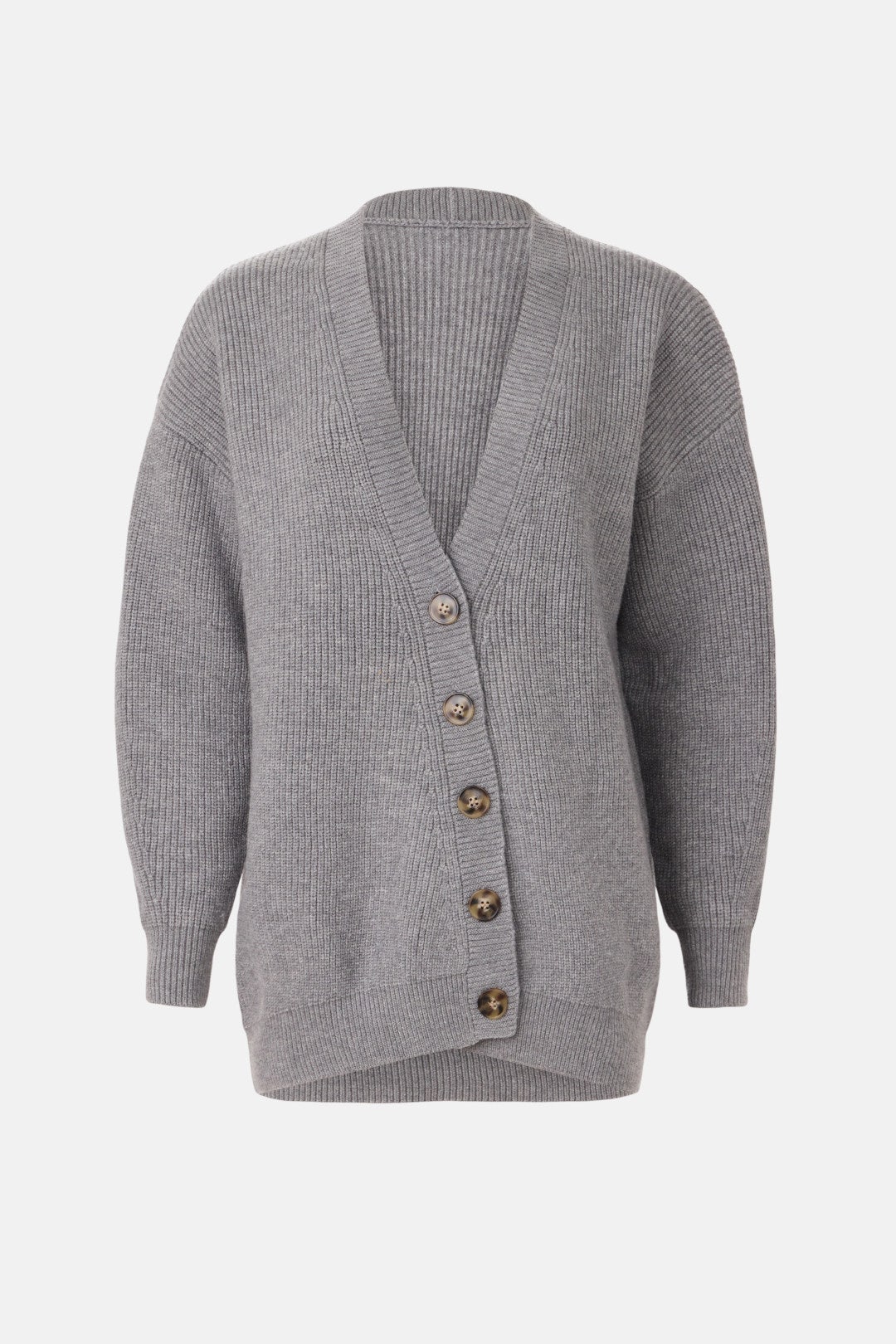 Mendoza Asymmetric Cardigan by ROAM 4