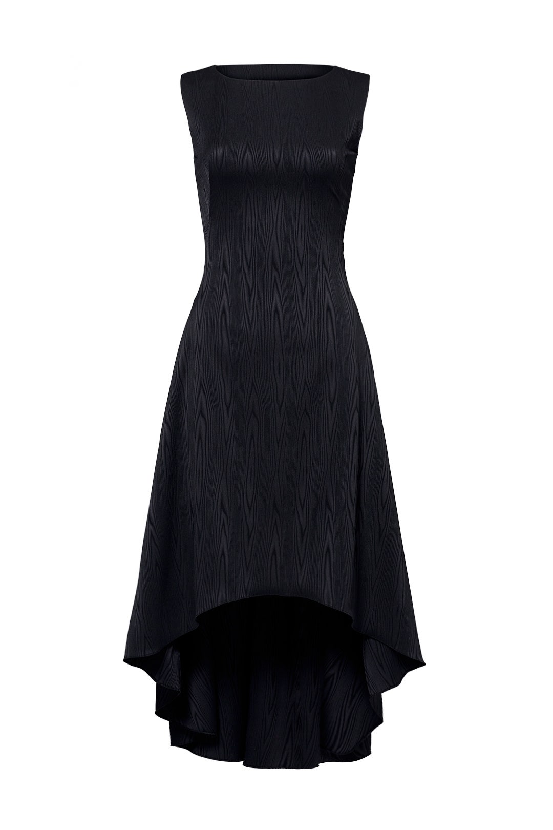 Black Vinyl Dress by Rubin Singer 3