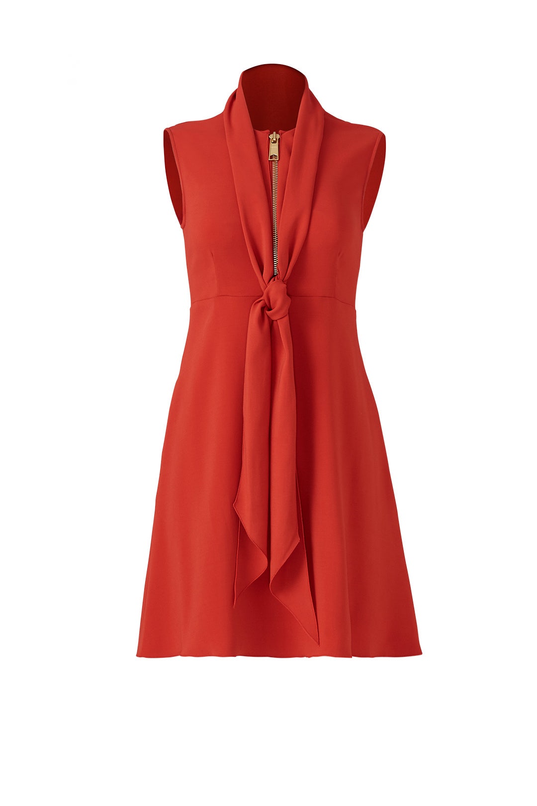 Orange Spice Kassidy Dress by Rachel Zoe