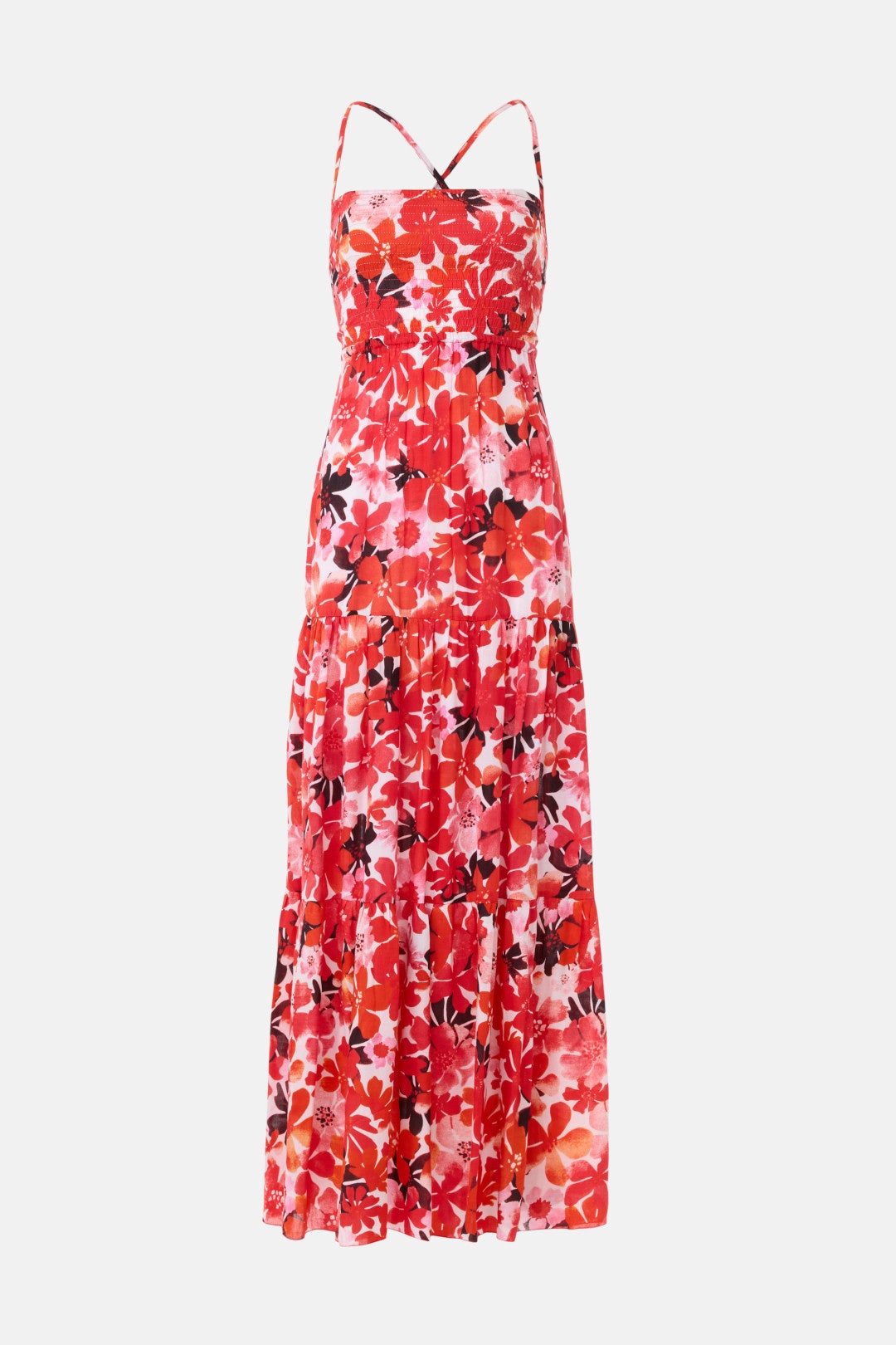 Kailani Beach Cover-Up Maxi Dress by Tiare Hawaii 4