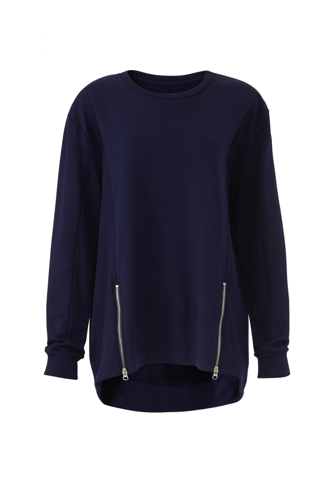 Corbelle Navy Pullover by Universal Standard