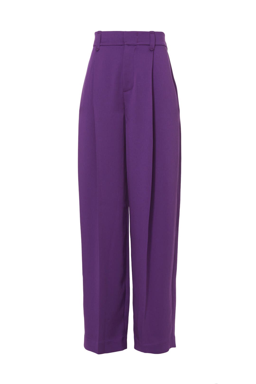 【SCENERITY】Lease wide slacks Pants & Shorts - Serenity