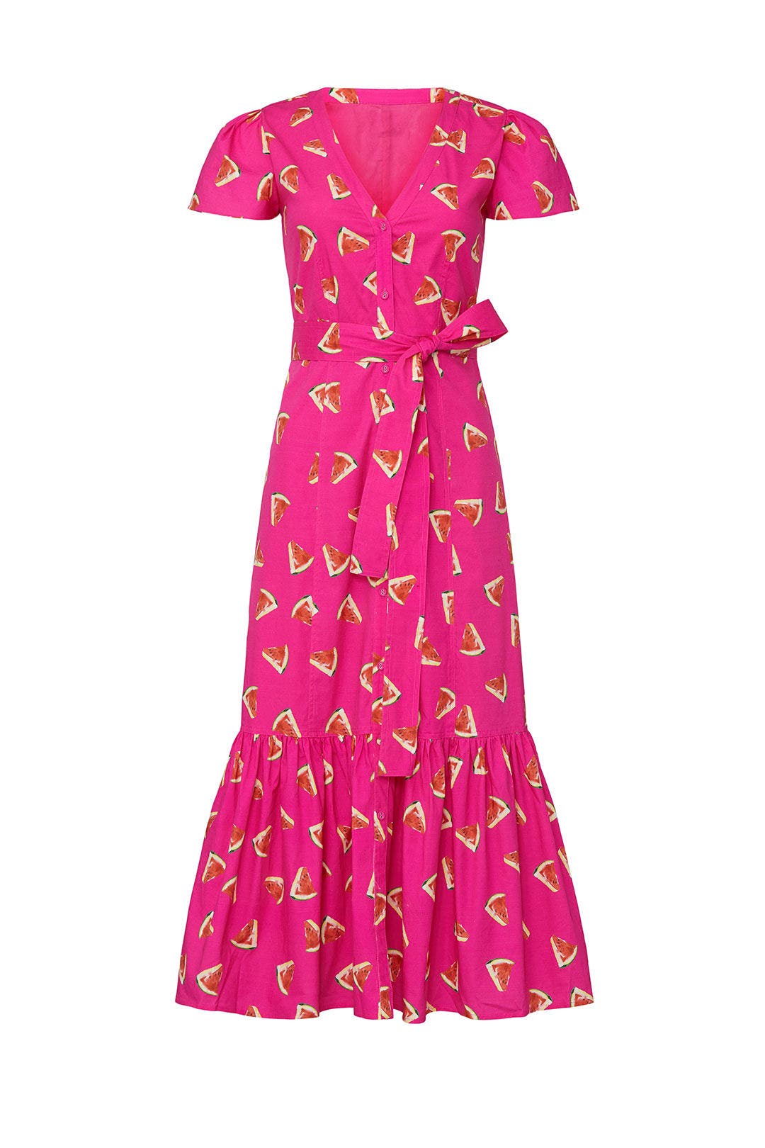 Melon Minnie Dress by Color Me Courtney 4