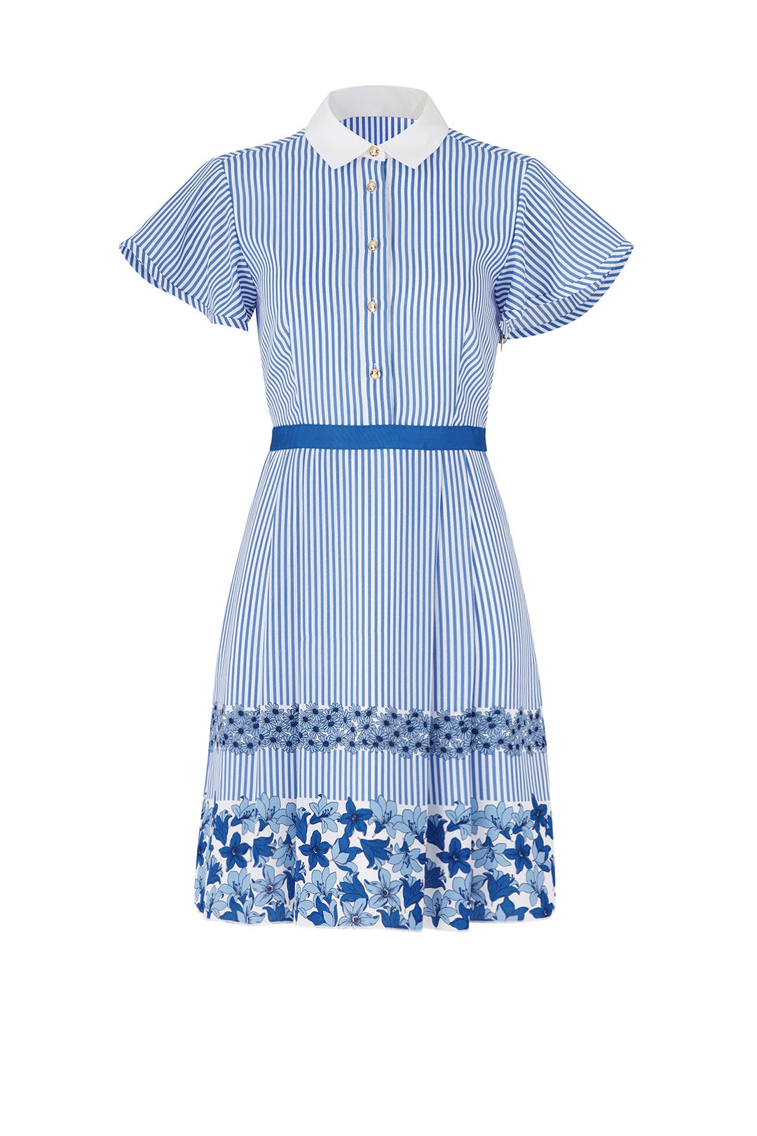Striped Willowick Dress by Draper James