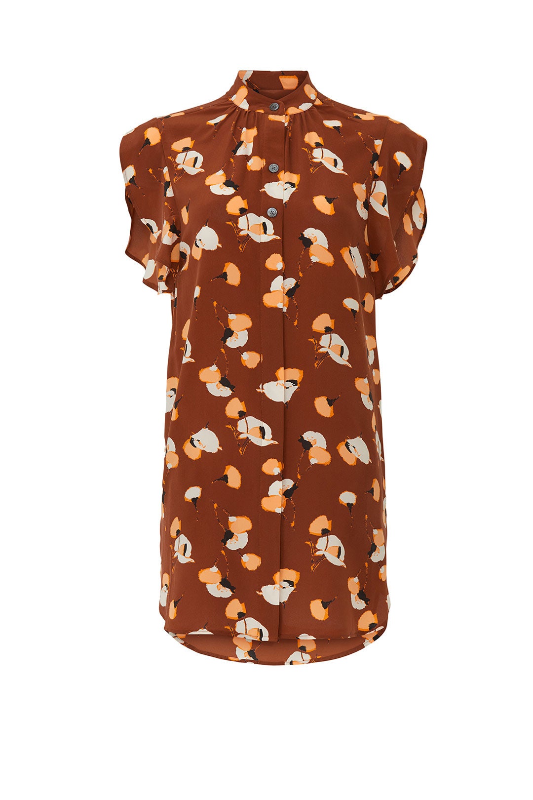 Lorainna Dress by Equipment 4