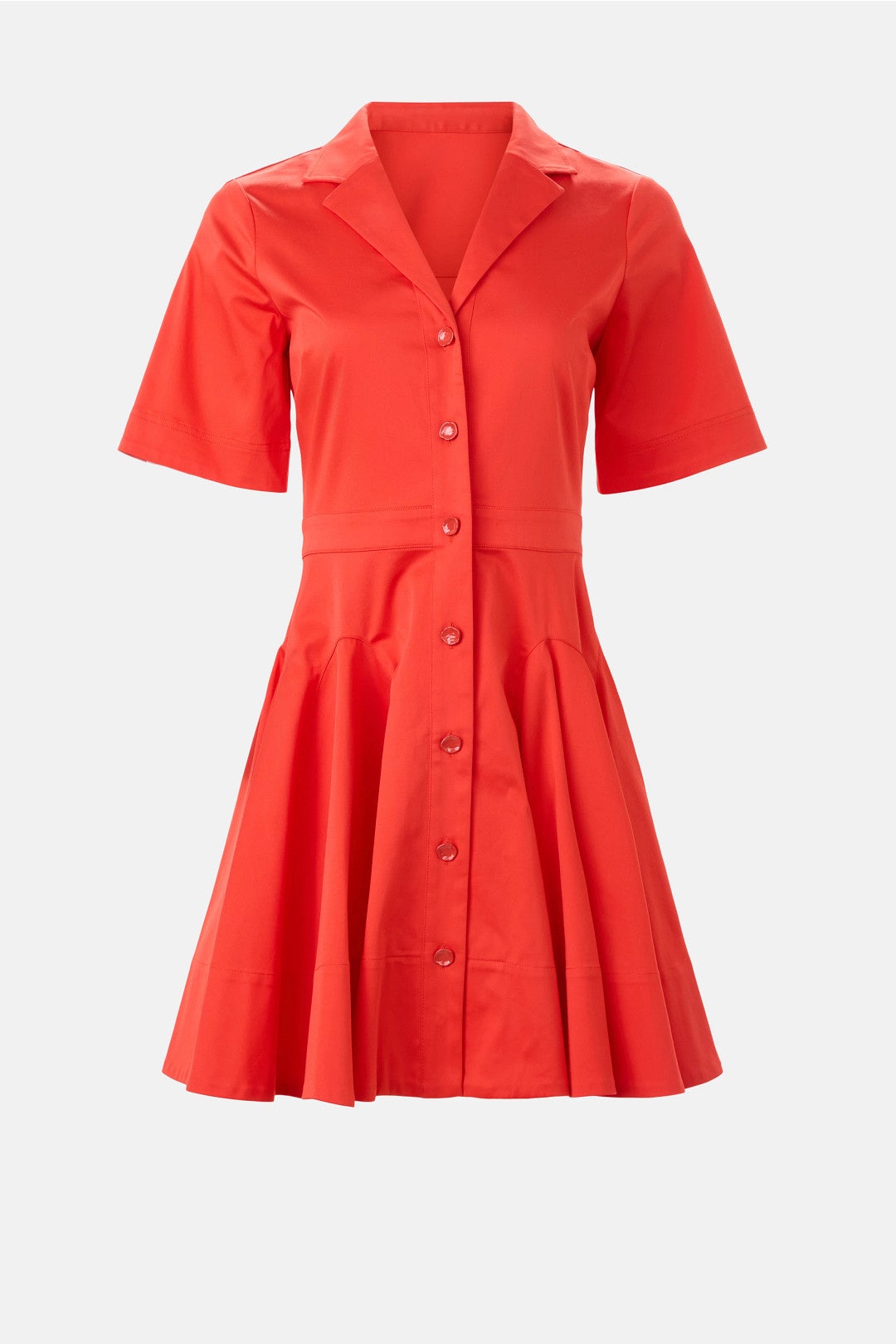 Short Sleeve Shirt Dress by Jason Wu x RTR