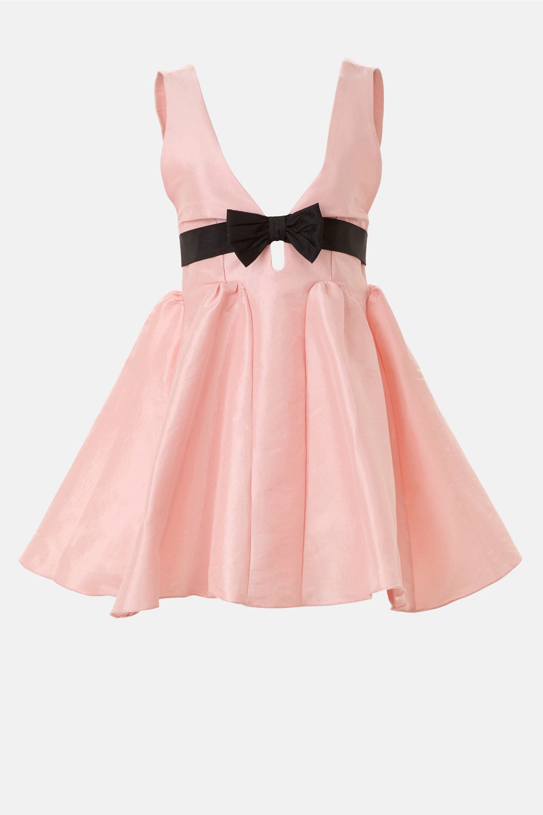 Charlize Bow Dress by KIKA VARGAS