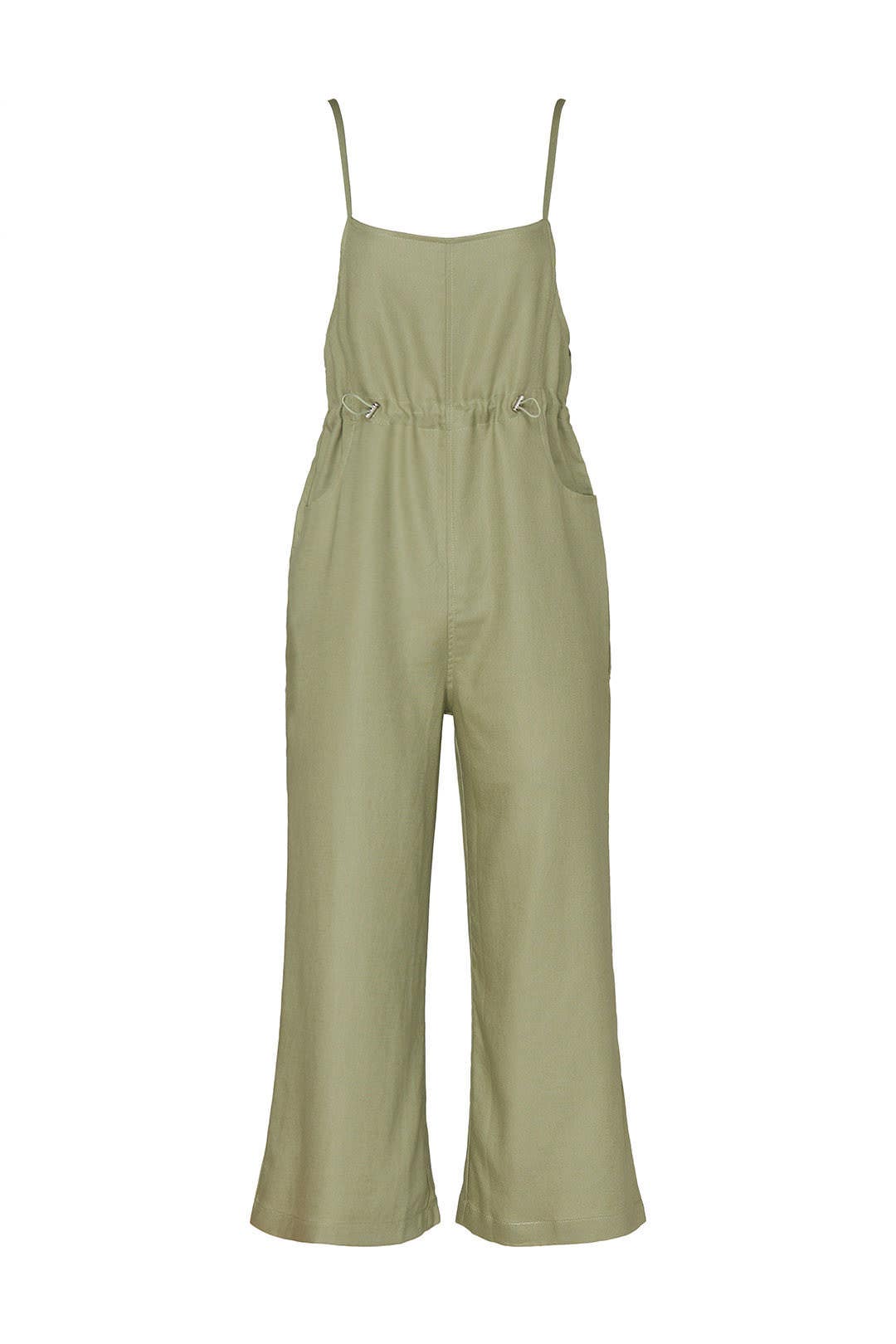 Lynn Jumpsuit by Line + Dot