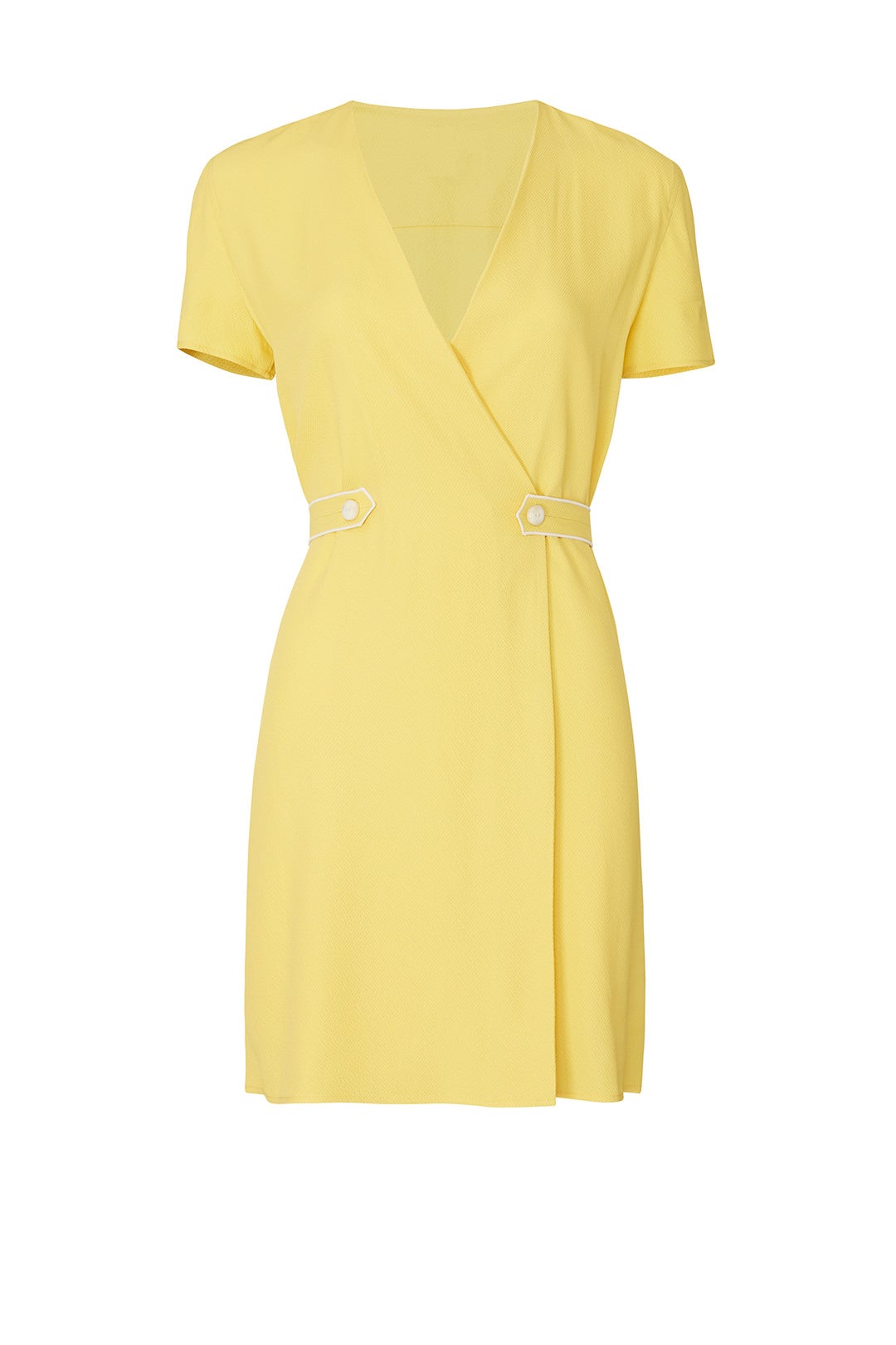Yellow Tabitha Dress by rag & bone 3