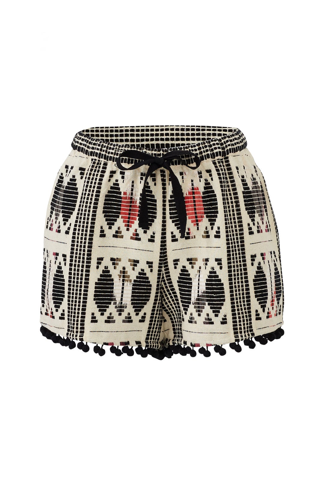 Abstract Nylah Shorts by Saylor