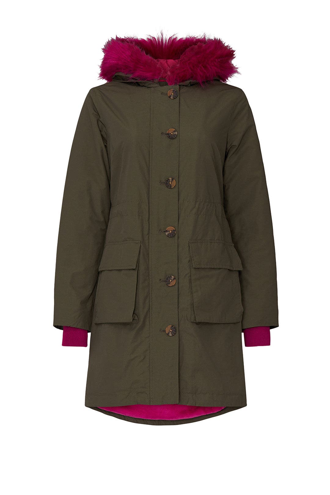 Marsden Parka by Boden 4