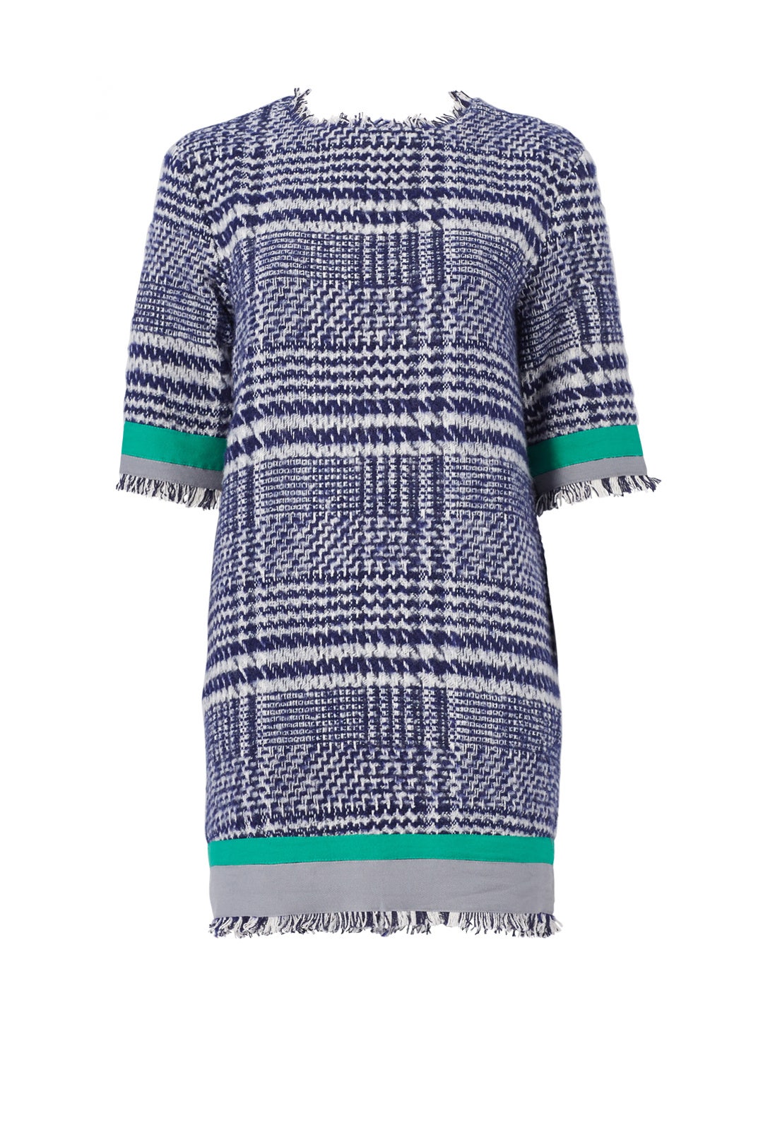 Tweed Grid Shift by English Factory 3