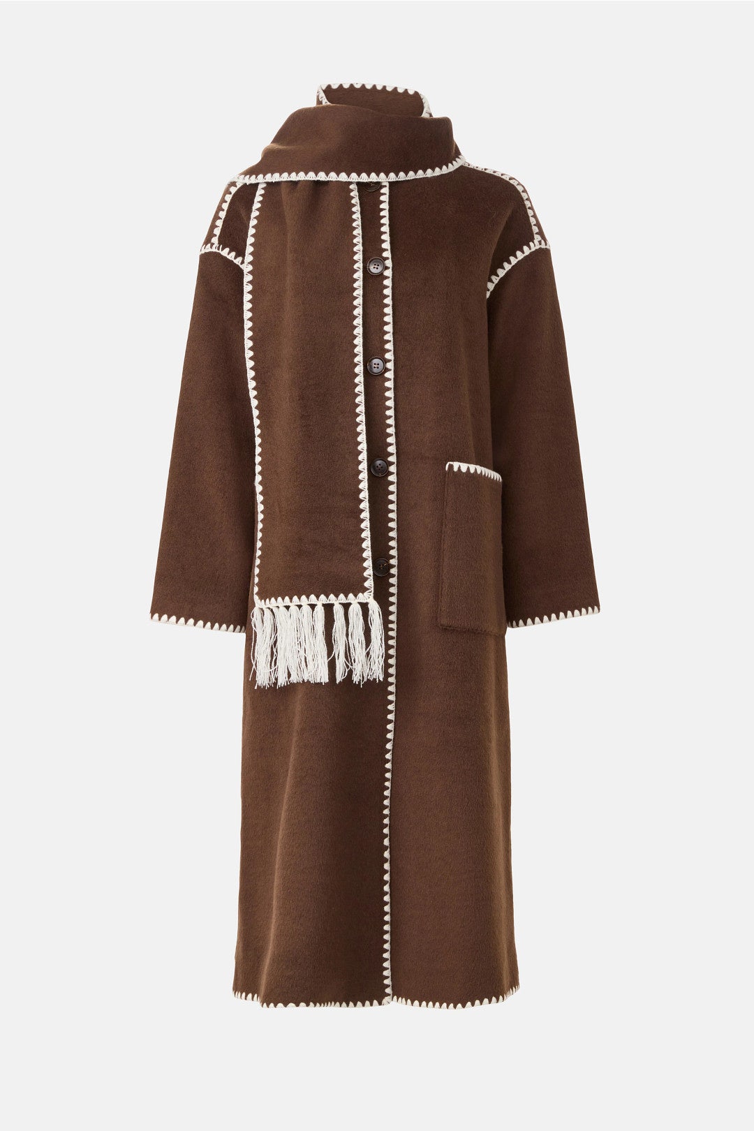 Fable Coat by 4th & Reckless 4