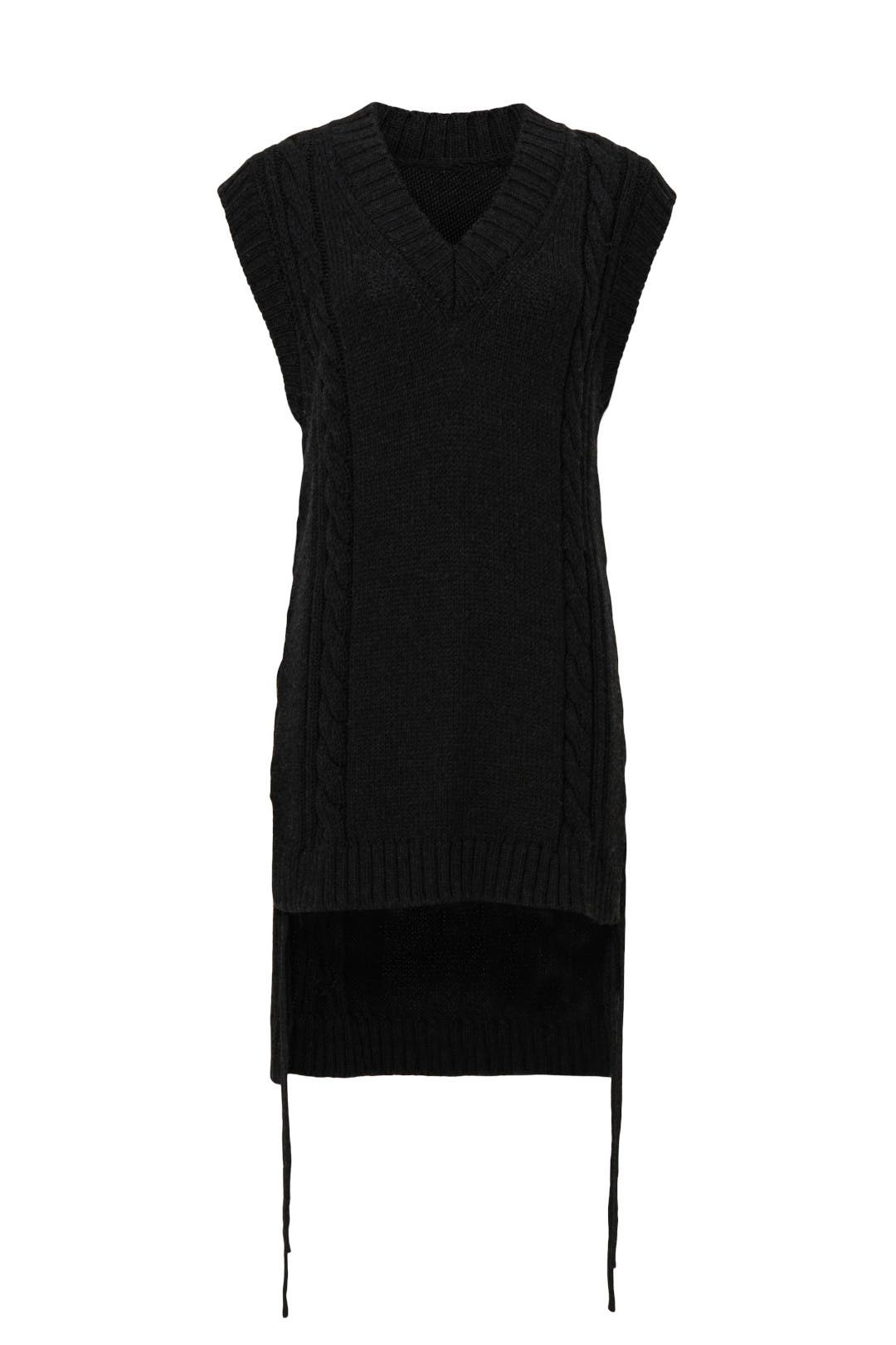 トップス theworldisyouroyster 25ss/KNOT Vest Side Tie Vest by Jason Wu | Rent the Runway
