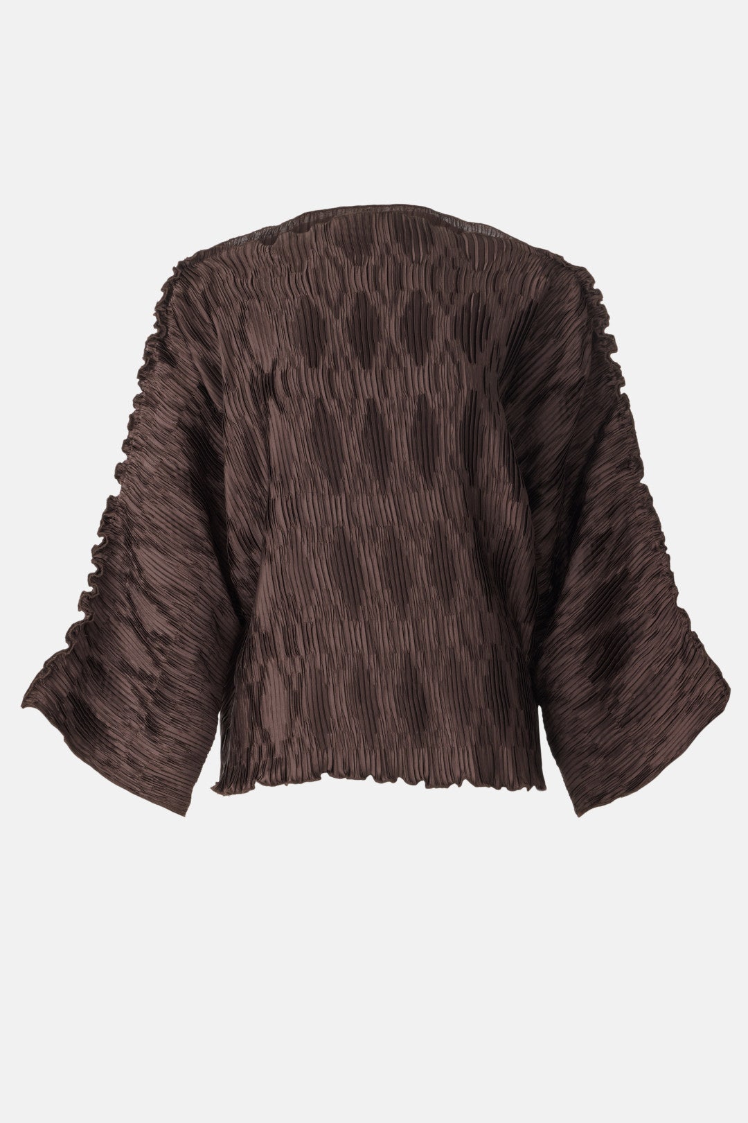 Tralluman Pleated Blouse by By Malene Birger 4
