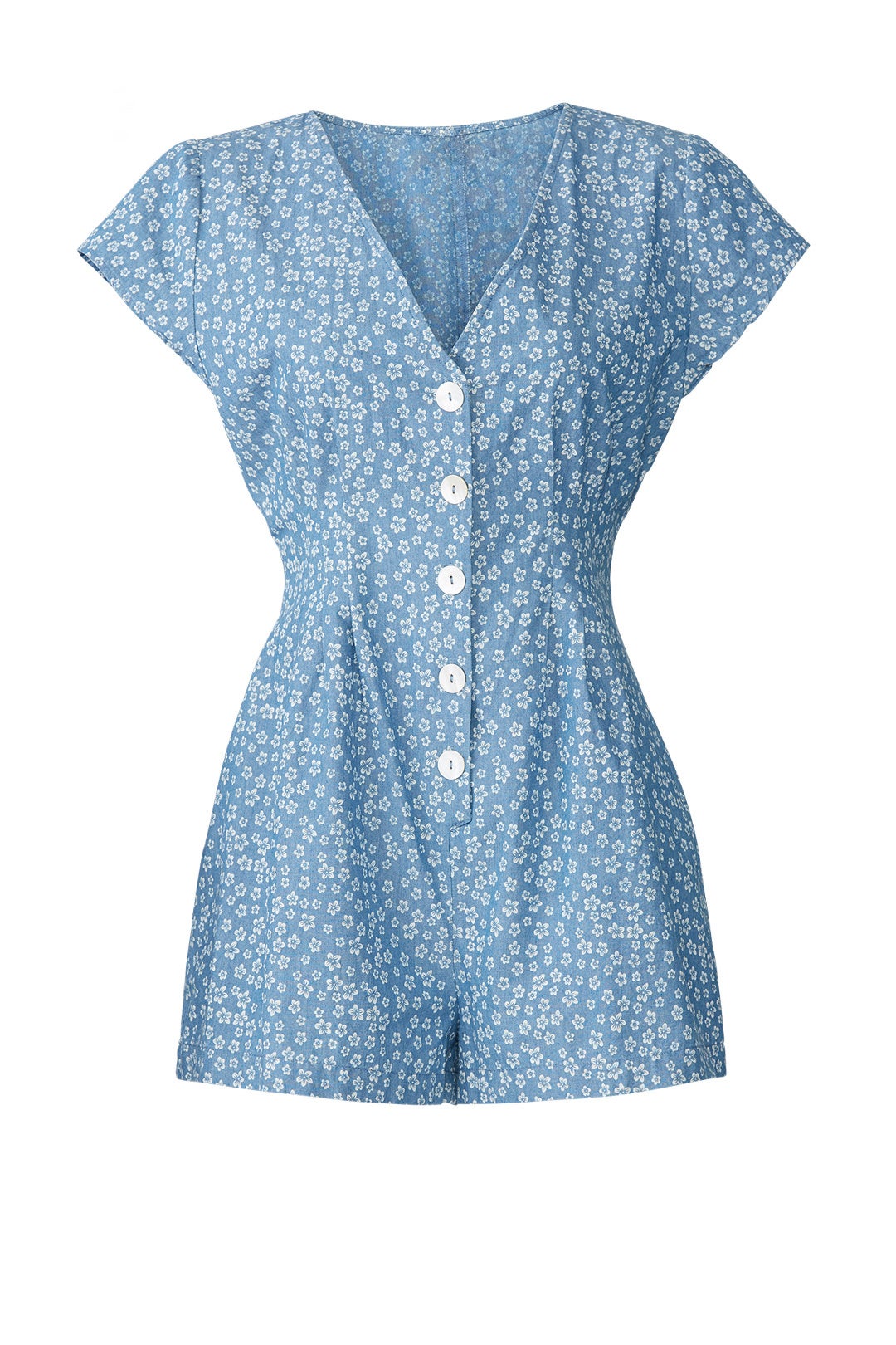 Lazy Daze Romper by MINKPINK 3