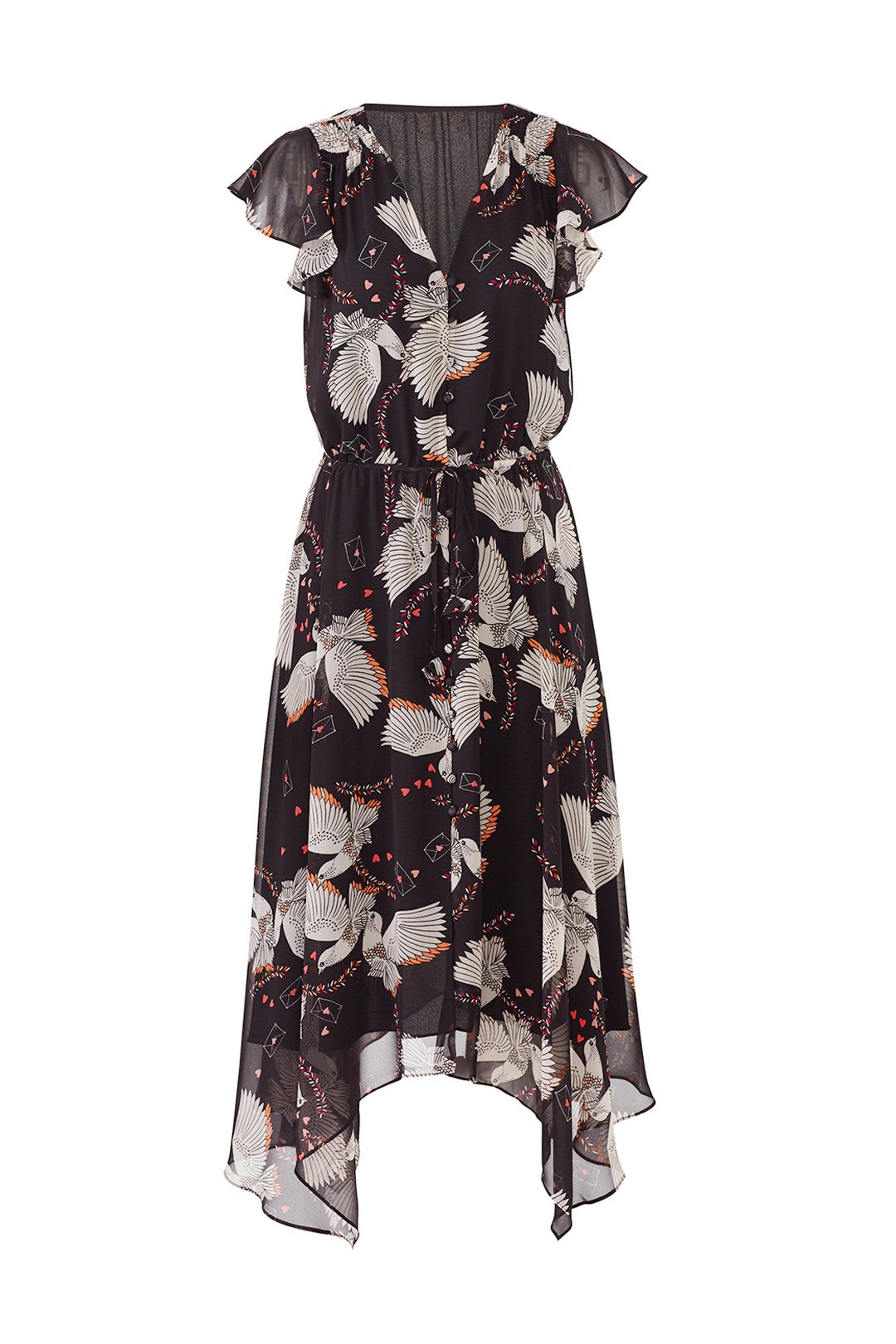Harper Dress by Rebecca Minkoff