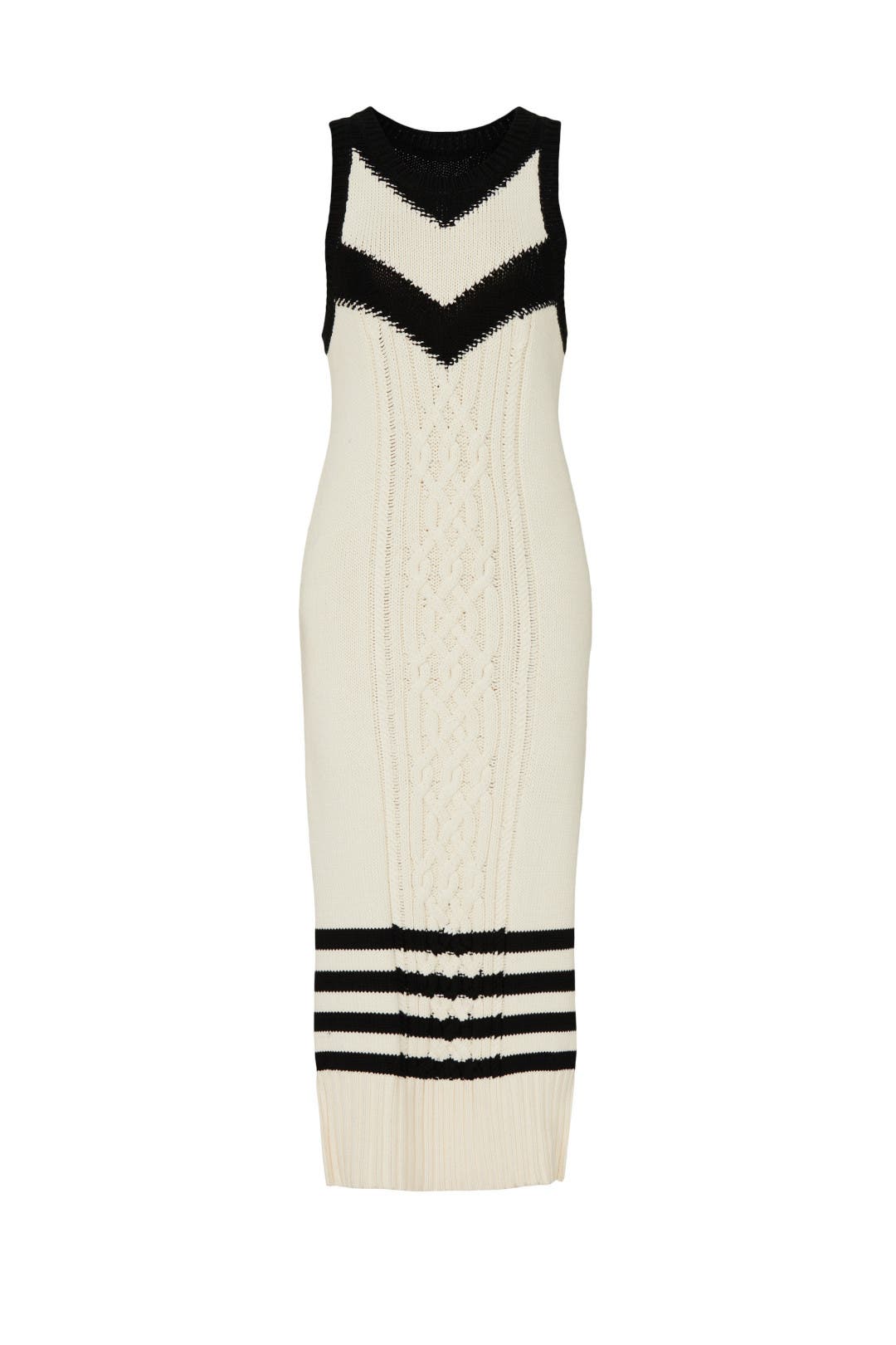 ria︎❁✿✾さま　Bambina Cable Knit Dress Nina Cable Dress by Tanya Taylor | Rent the Runway
