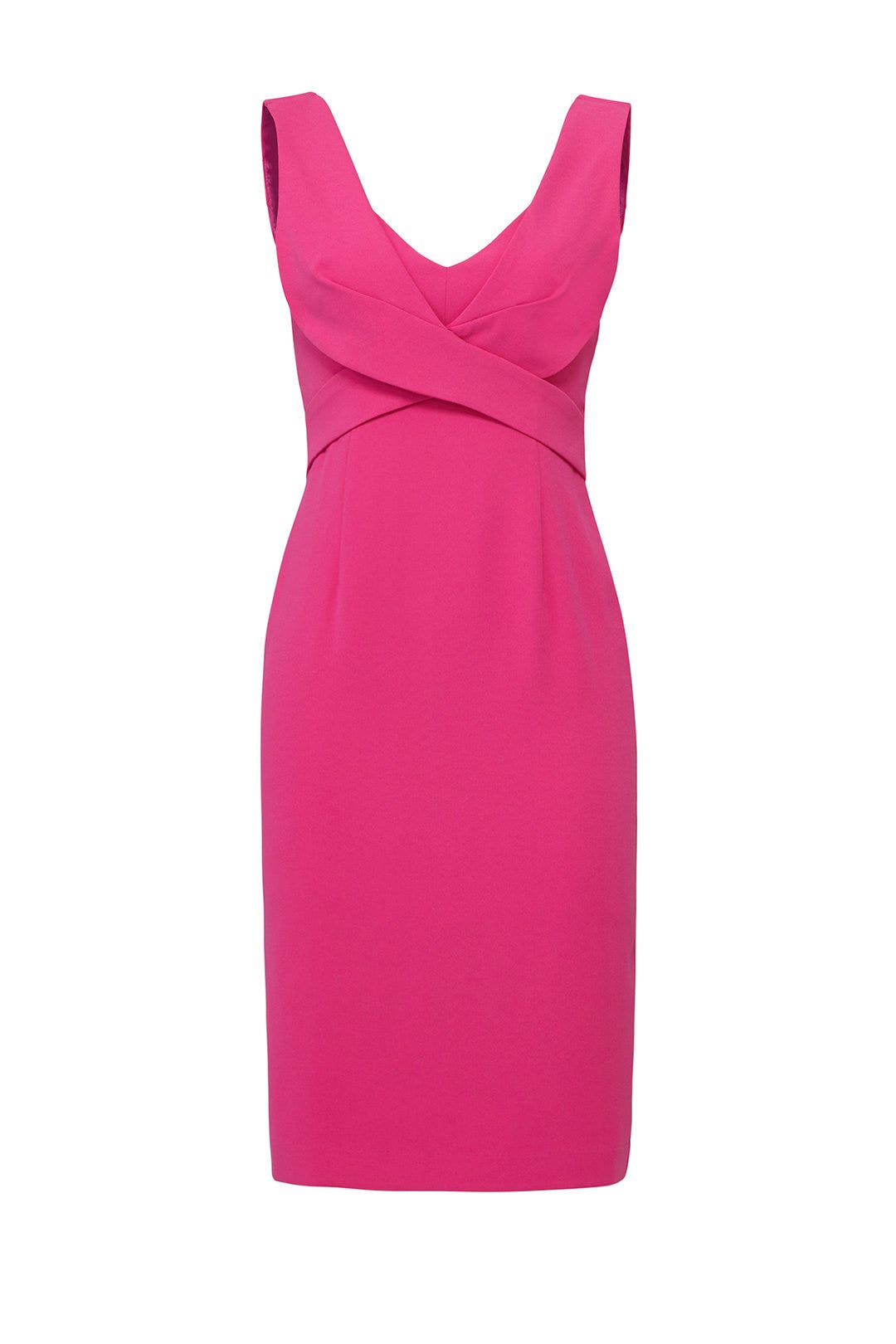 Amelia Crossover Dress by UnitedWood