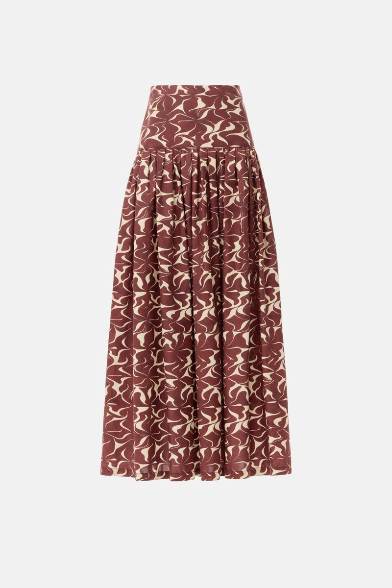 Elysee Maxi Skirt by Vanessa Bruno - Photo 4