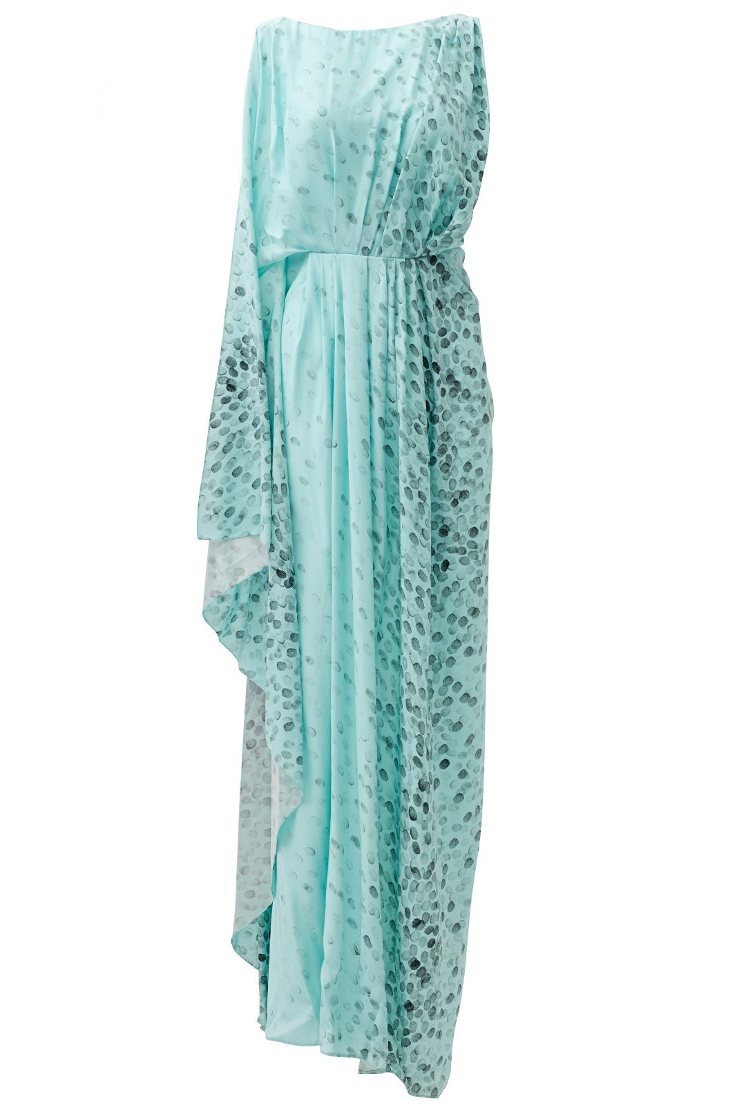 Fingerprint Gown by Vionnet 3