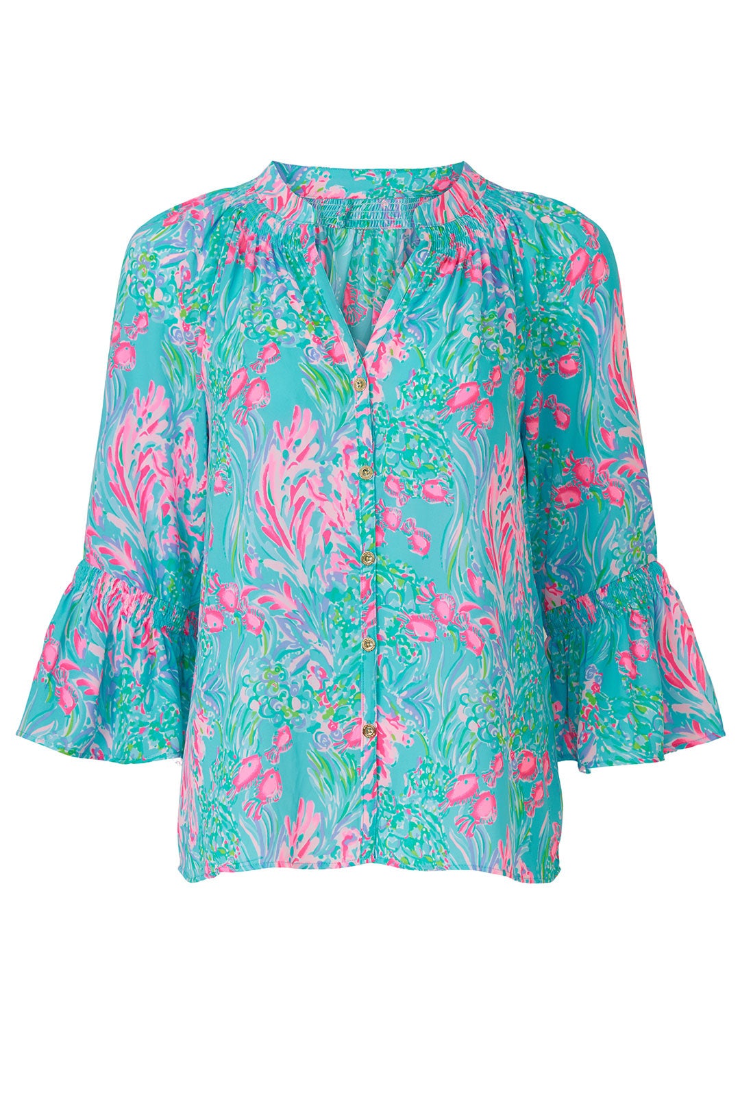 Dakota Top by Lilly Pulitzer 4