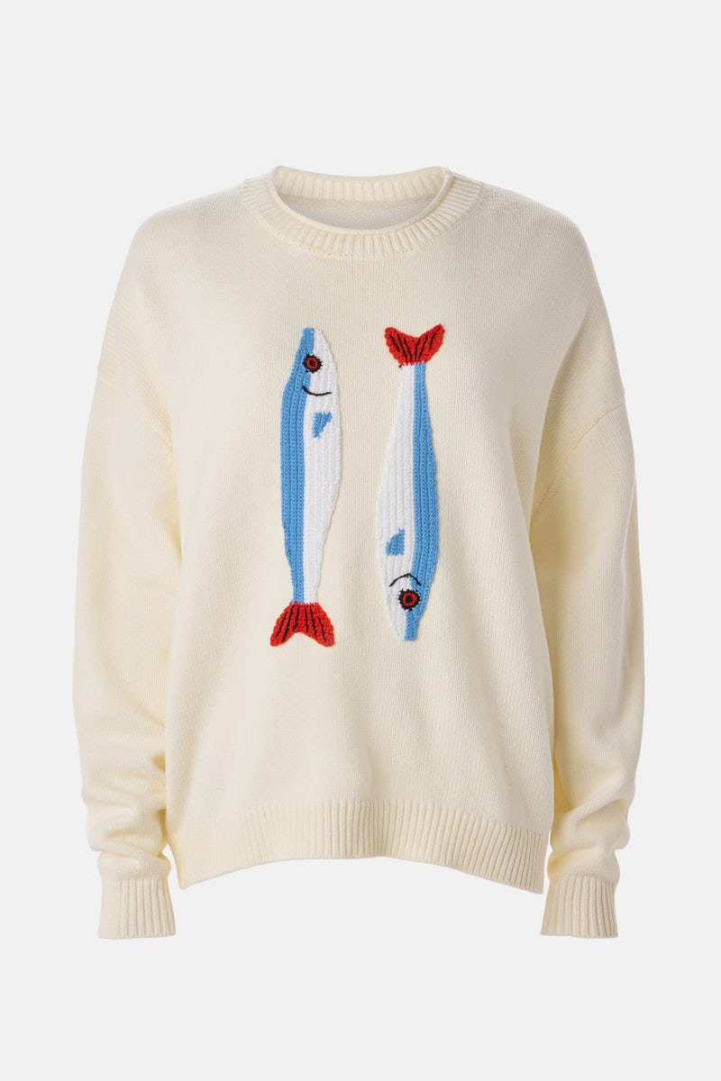 Giada Sweater by Staud - Photo 4