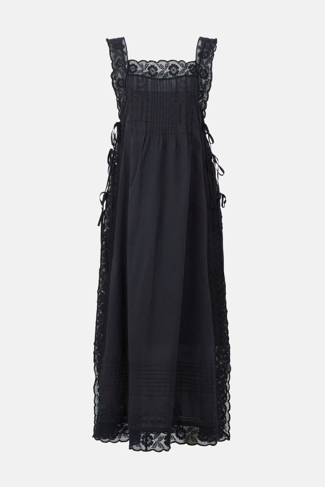 The Attic Lace Dress by The Great. 4