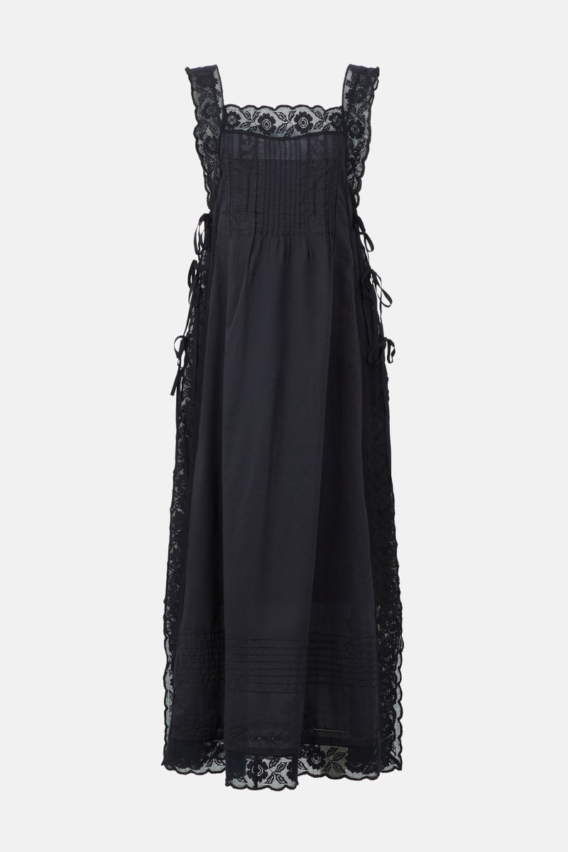 The Attic Lace Dress by The Great. - Photo 4